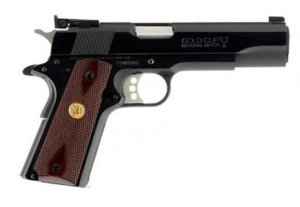 Colt 1911 Gold Cup 38 Super O5873A1