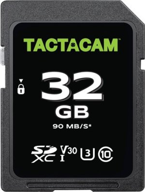 Tactacam FS32GB 32GB SD Card for REVEAL Cameras