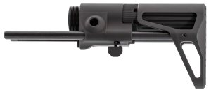 Maxim Defense CQB Gen6 4-Position Stock Black Aluminum AR-15
