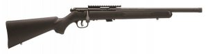 SAVAGE ARMS 93R17 FV-SR 17 HMR 16.50 In 6rd Matte Black