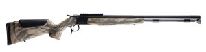CVA Optima PR2047NM .50 Caliber 26 In Black Nitride Barrel
