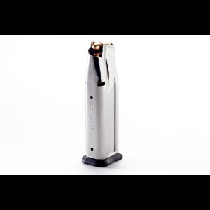 Nighthawk Custom 1911 Government Double Stack 9mm 17 Round Stainless Steel Magazine
