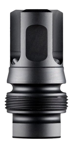 Dead Air Xeno 3-Prong Flash Hider 6mm 1/2-28