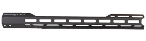 Odin Works Tangent Forend 6061 Aluminum Black 15.5 In 1240
