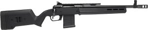 Savage 58175 Rifle 110 Magpul Scout 6mm ARC 10+1 Mag Black Matte