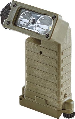Streamlight 14801 Sidewinder X Military Model Coyote Light