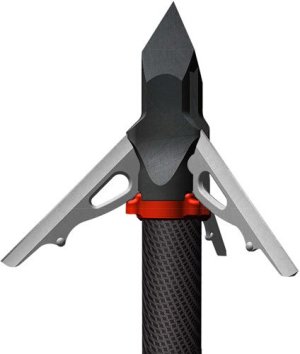 G5 Deadmeat Xbow Broadhead 125gr 1.5" Cut 3-Blade 3-Pack