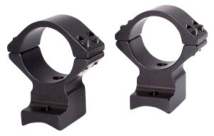 Talley 34mm Medium Scope Rings for Bergara B-14 Picatinny Mount