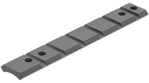 Leupold QRW Aluminum 1-Piece Scope Base Matte Black 179106