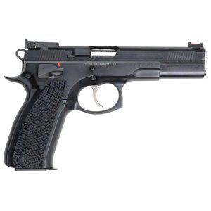 CZ-USA Custom 75 Shadow Bull Accu 9mm 91037