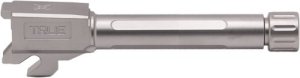 True Precision TP-P32XCB-XT SIG P320 X-Compact Threaded Barrel Satin SS