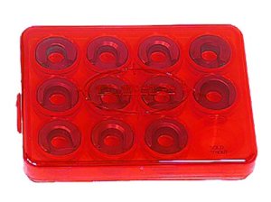 Lee Precision 90198 Hand Priming Tool Shell Holder Set 11 Pieces