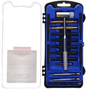 Birchwood Casey Weekender Gunsmith Kit 27 Professional Tools 42021