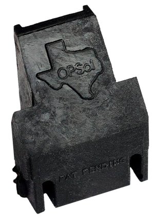 OPSol Texas MINICLIP 12 Gauge Fits Mossberg 500-590 Black