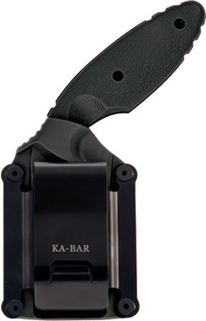 Ka-Bar TDI Law Enforcement Serrated Blade 2.31 In K1481