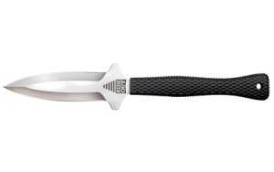 Cold Steel CS49NDE Hide Out 3" AUS-8A Blade Black Kray-Ex Handle