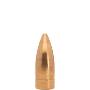 Lapua 4PL7003 Spitzer FMJ Rifle Bullets .308 123gr 30 Caliber