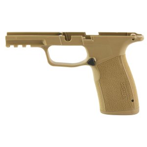 SIG SAUER P365 X-Macro Compact 9mm Coyote Brown Grip Module (8901181)