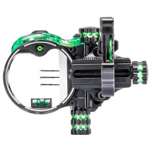 IQ IQ00359 Pro Hunter Sight RH, 3-Pin, .019" Pins, Retina Lock Tech