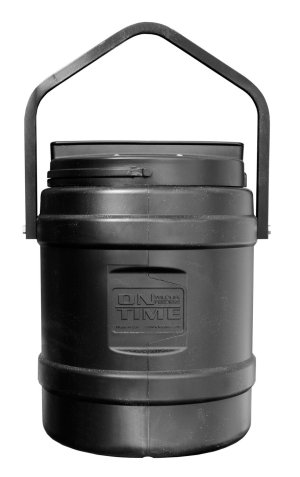 On Time Wildlife 73000 10 Gal Vibration Feeder 1-6 Feedings 10 GALLON