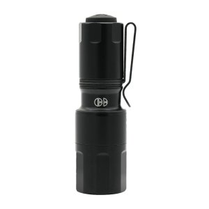 CLOUD DEFENSIVE MCH Micro Black Flashlight (CD2007-HC-DF-P-350-BLK)