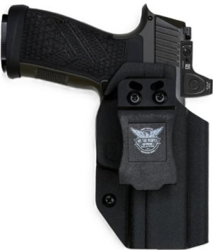 Sig Sauer P365 IWB Holster RDS Cut Kydex Adjustable Retention