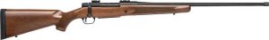 Mossberg Patriot 28130 7MM Rem Mag 24 in Fluted Barrel Walnut Stock