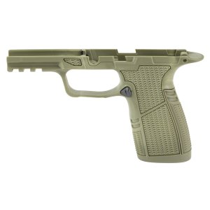 Tyrant CNC TDP365GRMMACROOD Snub Nose Grip Module OD Green Fits Sig P365