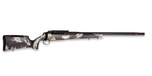 Weatherby 307 Alpine CT .25 Weatherby RPM 22 In Chocolate Brown Cerakote