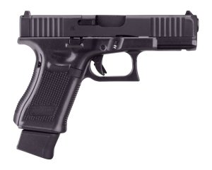 UMAREX AIR PISTOL GLOCK 19 G5 .177 BB CO2 395FPS