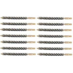 Brownells Heavy Weight Nylon Rifle Brush 22 Caliber Centerfire 12 Pack