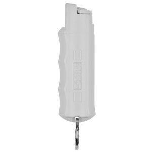 SABRE Hardcase HC14LG02 Gray Pepper Spray 10ft Range 25 Bursts