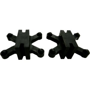 Bowjax 1033BLACK Revelations Crossbow Kit 11/16" Gap, Black