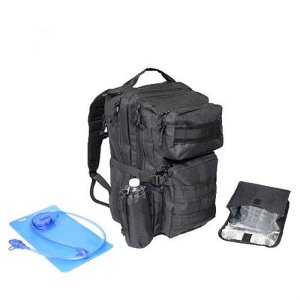Cactus Jack Armored Transport Backpack Black 17x10x11 1870cu in