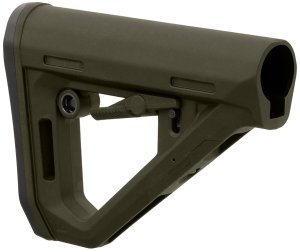Magpul MAG1377ODG DT Carbine Stock Olive Drab Green for AR-15/M4/M16