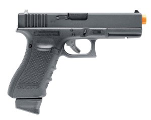Umarex 2276318 Glock G17 Gen4 Airsoft Pistol CO2 6mm 23+1 Black