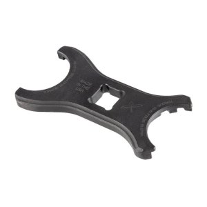 Forward Controls Design JCW Duplex 2 & 3 Lug Wrenches Black