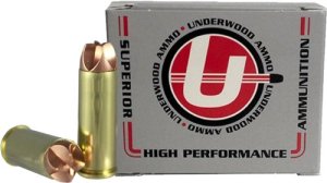 Underwood 846 .45 Long Colt 135GR Xtreme Defender 20RD Box