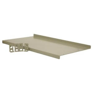 Hornady Ready Vault Shelf Kit Tan 100 lb Weight Capacity 98252