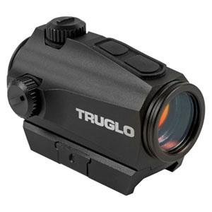 TruGlo Ignite Mini 1x22mm 2MOA Red Dot Reflex Sight Black