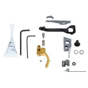 Volquartsen Ruger MK IV Pistol Competition Kit - Gold