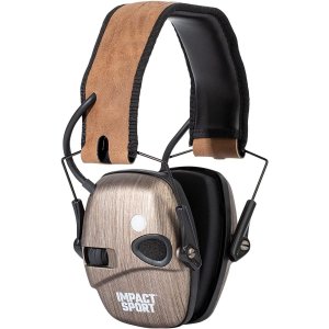 Howard Leight R-02543 Impact Sport Bluetooth 21dB Brushed Bronze