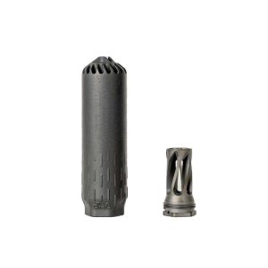 HUXWRX Flow 6K 6MM (Matte Black Cerakote)