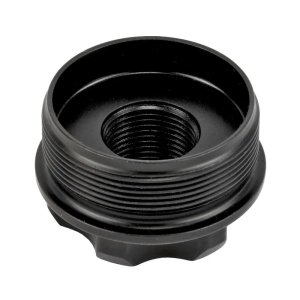 Rugged Suppressors Obsidian 45 Fixed Mount 1/2x28 OF001