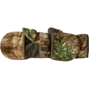 Manzella Hunter Gloves XL Realtree Edge Insulated Water-Resistant