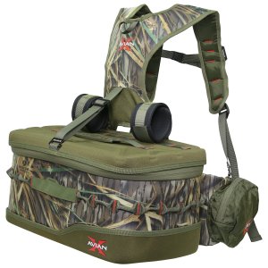 Avian-X Floating Lumbar Blind Bag MO Shadowgrass