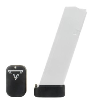 TTI FIREPWR Basepad Kit GLK19 Flat Black Finish GBP940C-00