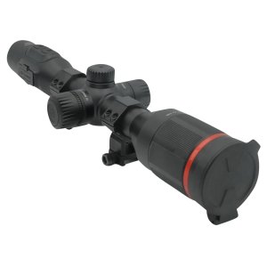 X-Vision 203202 TS300 Thermal Scope 2-16x35mm 3100yd OLED Black