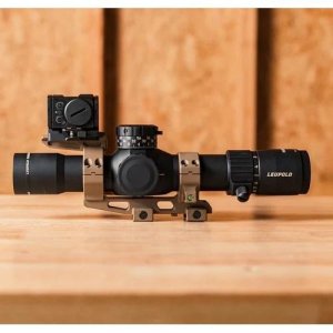 RPM 30mm Low Rail Cap Diving Board Mount FDE