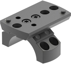 Leupold DeltaPoint Pro 1" Ring Top Mount Kit